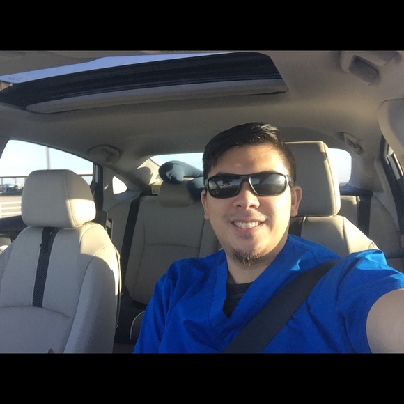 Meet your Posher, Mark - Picture 1 of 1